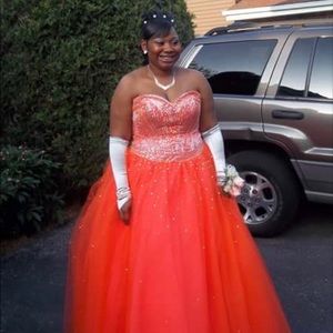 MARI LEE PROM DRESS FOR SALE!!!✨